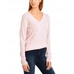 Soft Knit Cashmere Sweater Women'S Pullover Sweater For Autumn / Winter