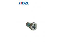 China C1022 Phillips Machine Screws Flat Head Metal Screws M5 X 10mm supplier