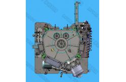 China ITO Glass Magnetron Sputtering Coating Machine ,  Ag / SiO Layer For Eletronic Display supplier