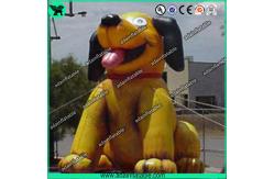 China Giant Inflatable Dog, Inflatable Dog Model,Inflatable Dog Mascot supplier
