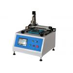 Insulation Surface Scratch Resistance Test Apparatus PLC Control for sale