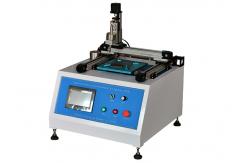 China Insulation Surface Scratch Resistance Test Apparatus PLC Control supplier