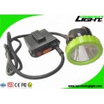 50000lux Brightness Rechargeable LED Mining Cap Lights for Hunting Headlamp Use 11.2Ah Li-ion Battery for sale