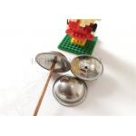 Speed Self Locking Metal Dome Cap Washer For Fixing Insulation Pins