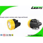 Rechargeable Mining Cap Lights Charging Indication Switch Small Size Dc Power Supply for sale