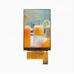 LCD Display 3.5′′ Active Matrix TFT-LCD Panel Screen Graphic 320*3RGB*480t-Matrix LCM for sale