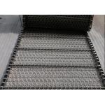 800mm Chain Length Stainless 201 Spiral Mesh Belt for sale