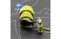 China ZH23 Series  Environmental Resistance Bayonet Electrical Connector ZH23-10/18B-8-B supplier