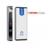 Touchless Intelligent Parking System Vehicle Lpr For Parking