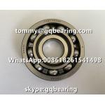29BC08S9N Single Row Deep Groove Ball Bearing 91002-PVG-A00 17mm Thickness for sale