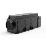 Black Color Long Range Surveillance Camera Weatherproof Military Usage for sale