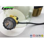 Lightweight Cree Led Rechargeable Headlamp Light Anti Explosive Waterproof 3W for sale