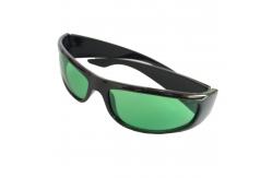 China Green SolarLux Safety Optics T-Rex Led Grow Light Eye glasses supplier