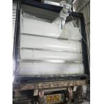Soybeans Transportation Dry Bulk Container 45ft Thermal Insulation for sale