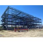 Customized Steel Modular Construction Workshop Parking Garage Family Housing for sale