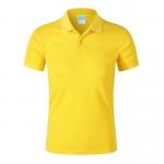 Customized Fabric Weight 160gsm Polo T Shirt For Unisex