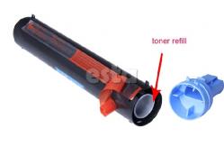 China NPG28 IR2016 Canon Copier Toner Cartridge For Multi Functional Canon Copier supplier