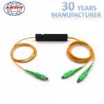Small Volume Ftth Fiber Optic Terminal Box SC / APC Connector With ISO9001 for sale