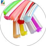 24W Waterproof Silicone Flex LED Neon Light Strip for 6mm Generation Separately Split Neon Tubes for sale