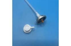 China Versatile 360 Degree Aerosol Valve With Actuator Delivering Efficiency and Reliability supplier