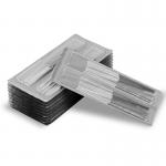 500pcs HUANQIU Disposable Acupuncture Needles Stainless Steel Handle for sale
