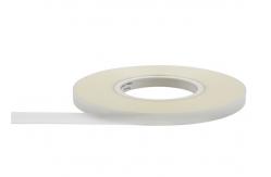 China Single Sided Thermal Adhesive Tape PET Material For Producing Sausage Clips supplier