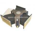 100kW Waveguide Circulator For Microwave Heating for sale