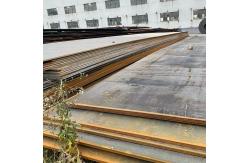 China 600mm Carbon Steel Plate Cold Rolled High Strength For Building Material supplier