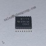 Voltage Levels 4B Dual Supply Bus Transceiver SN74AVC4T774PWR for sale