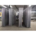 Stainless Steel Welded Mesh Sheets For Animal Enclosure Fence 0.5m-2.0m Width for sale