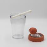 Leak Proof Reusable FDA Tritan Water Bottles With Custom Logo for sale