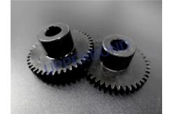 China High Performance Toothed Driven Bevel Gear MK8 Cigarette Machine Parts supplier