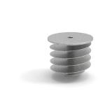 Connect Sound Absorber With Adjustable Wire Kit For Panel Ceiling System for sale