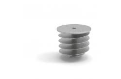 China Connect Sound Absorber With Adjustable Wire Kit For Panel Ceiling System supplier