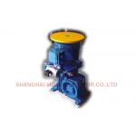 IP21 Worm Gear Elevator Motor Traction Drive For Elevator Escalator Parts for sale