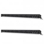 R112 High Power Single Row Light Bar 4452lm 5700K for sale