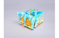 China Animal Shaped Inflatable Castle PVC 5m 6m Bouncy Castle Playground supplier