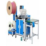 1.5kw Double Loop Wire Binding Machine Size 1/4 To 7/8 With Binding Hanger Attachment for sale