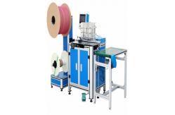China Max Binding Width 507mm Double Loop Wire Binding Machine With Side Margin Control supplier