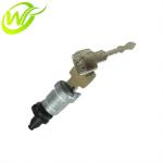 ATM Parts Wincor Nixdorf Cassette Lock With Keys 01750061877 1750061877 for sale