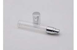 China Personal care  2Ml Perfume Tester Bottle With Pump Spray Seal supplier