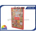 Matte Printing Hand Cream Lotion Handmade Paper Gift Box Paper Tray for sale