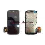 Black LCD Complete Cell Phone LCD Screen Replacement For Motorola Moto G for sale