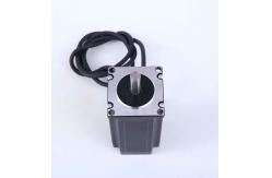 China 4 Leads Hybrid Stepper Motor High Torque NEMA 24 2.5A supplier