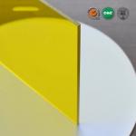 5H Pencil hardness Clear PC Cast Polycarbonate ESD Acrylic Sheet