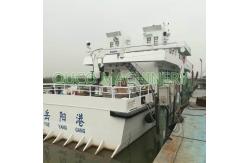 China 1t 5m Telescopic Boom Yacht Ship Deck Cranes supplier