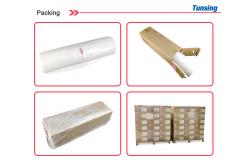 China 60cm 30cm Width Transfer Printed Heat Dtf Pet Film supplier