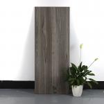 Dark Grey Floor Bathroom Wood Grain Ceramic Tiles 200x1000mm for sale