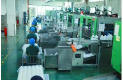 China Plastic Screw Cap Jars manufacturer