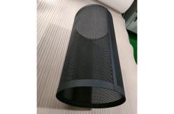 China Titanium Coated Mesh For Anode Titanium Mesh Anode supplier